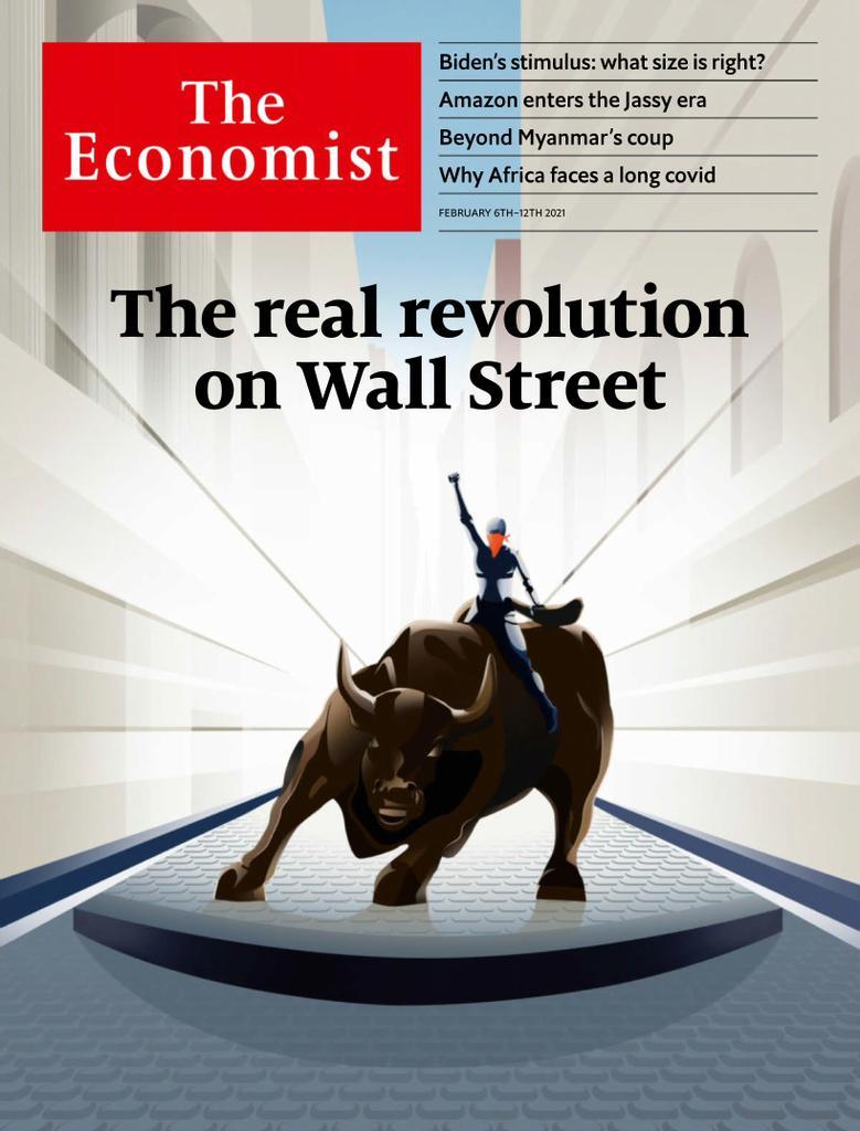 The Economist Print & Digital