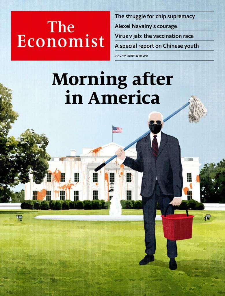 The Economist Print & Digital