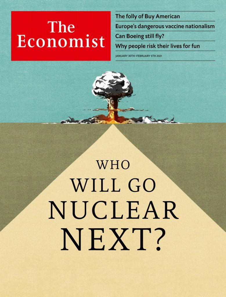 The Economist Print & Digital