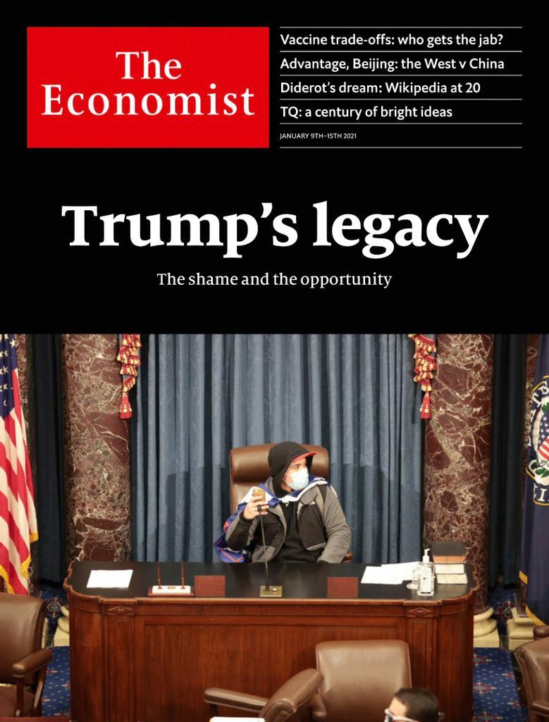 The Economist Print & Digital