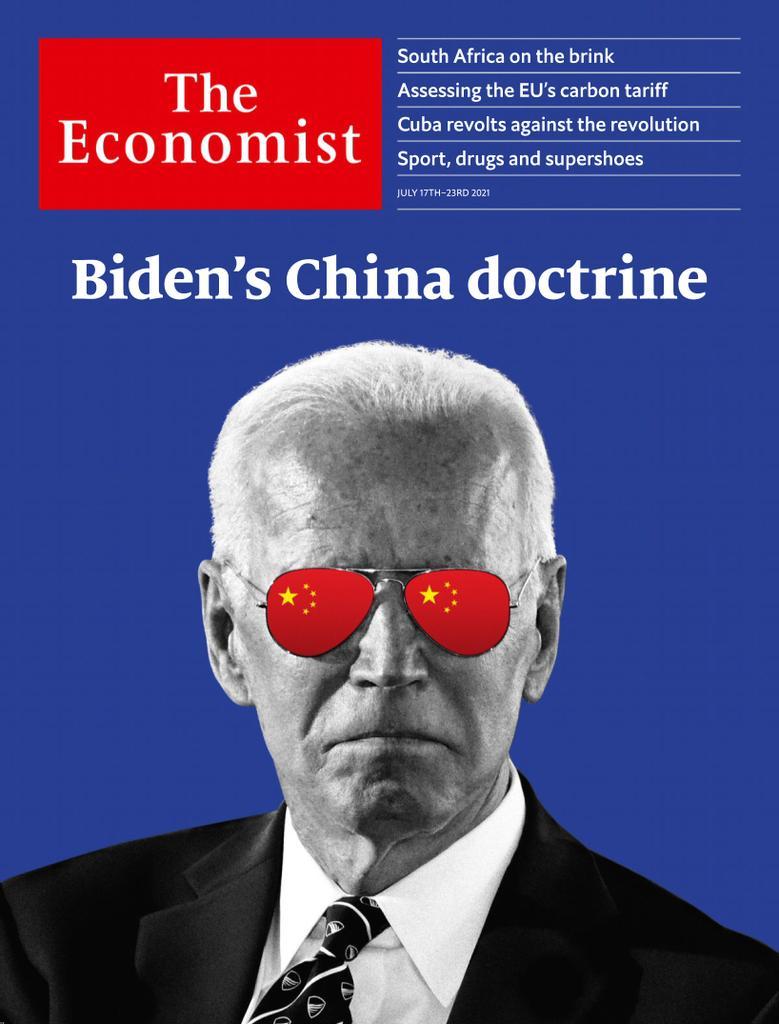 The Economist Print & Digital