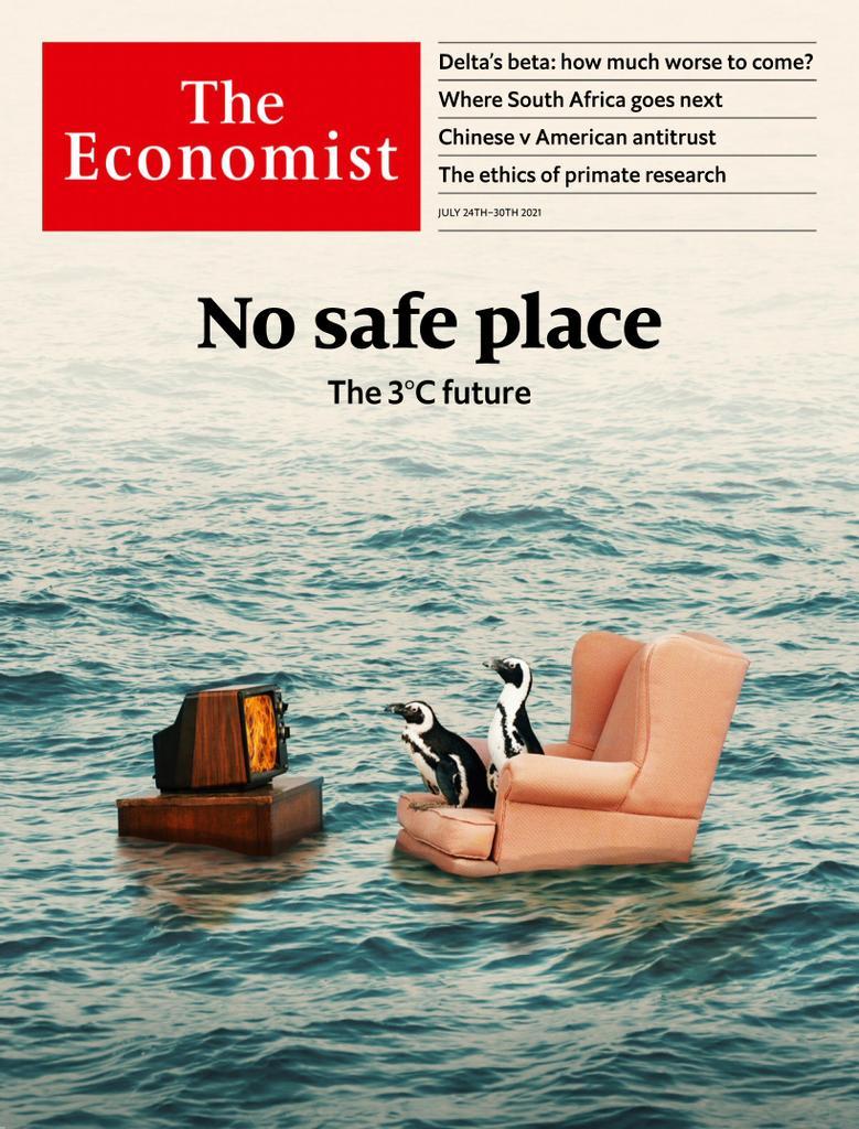 The Economist Print & Digital