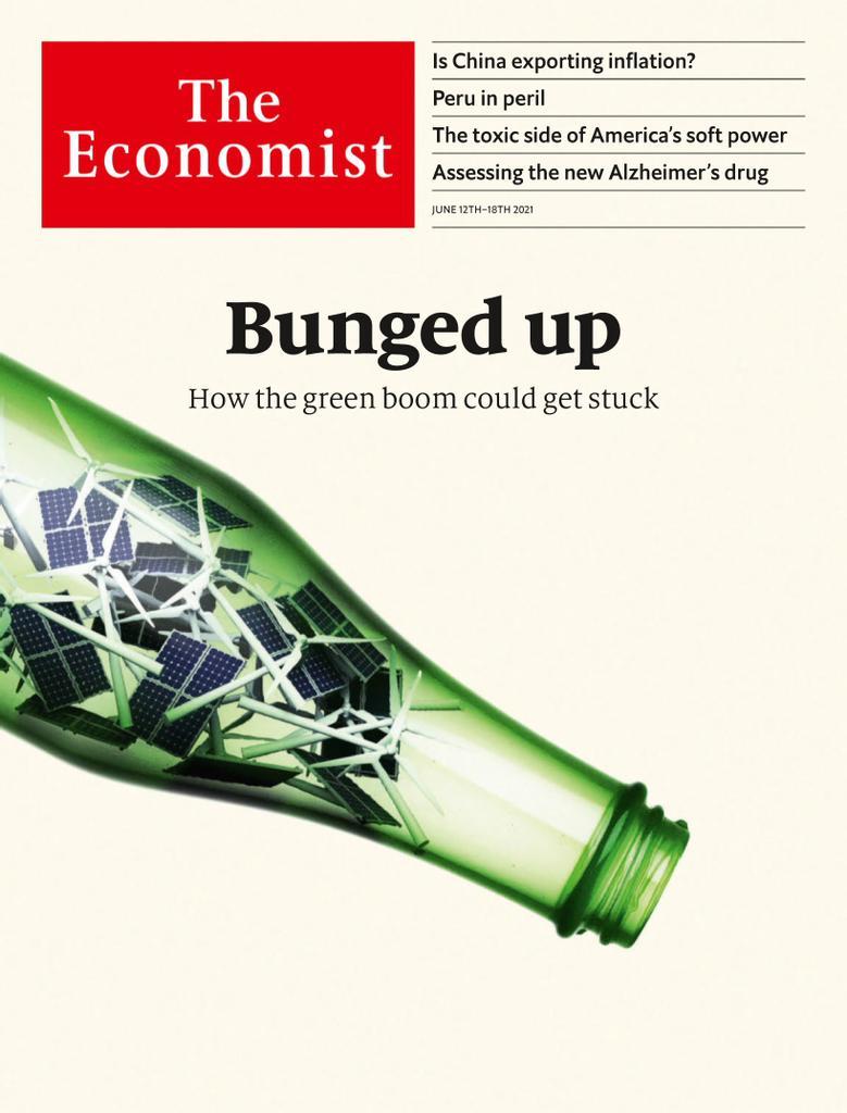 The Economist Print & Digital