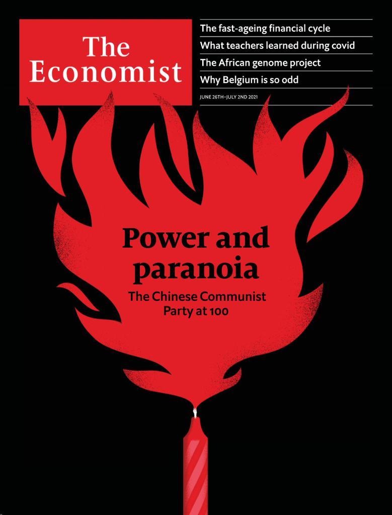 The Economist Print & Digital