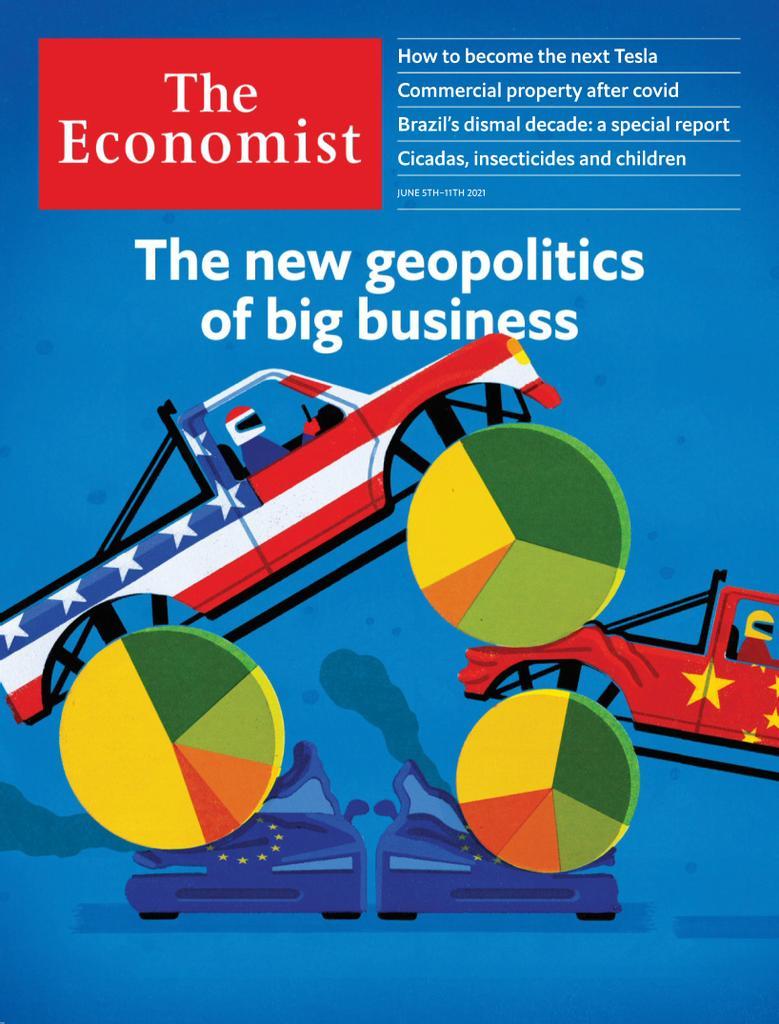 The Economist Print & Digital