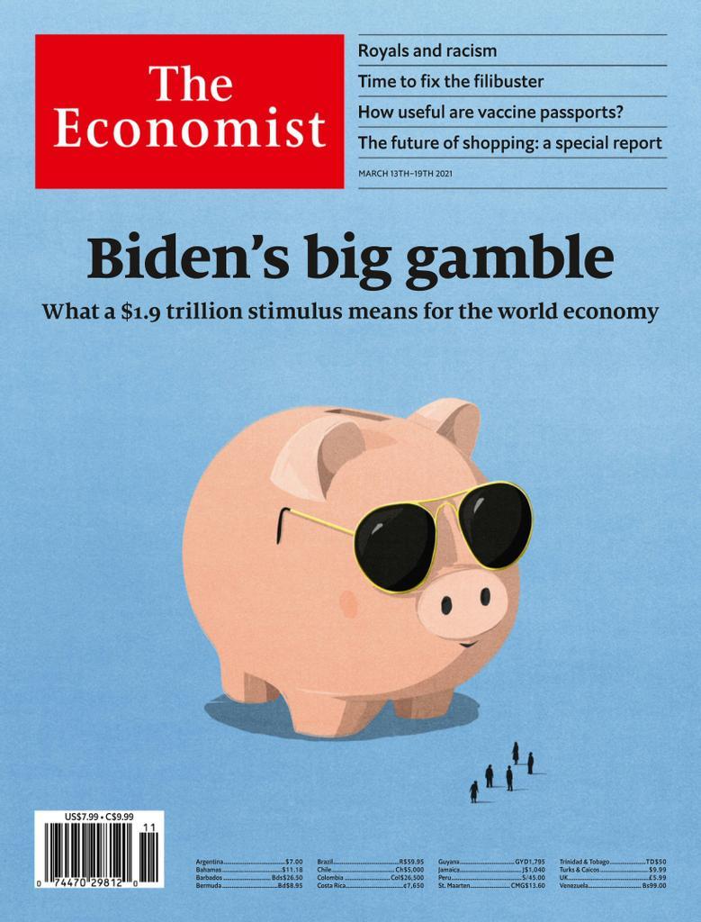 The Economist Print & Digital
