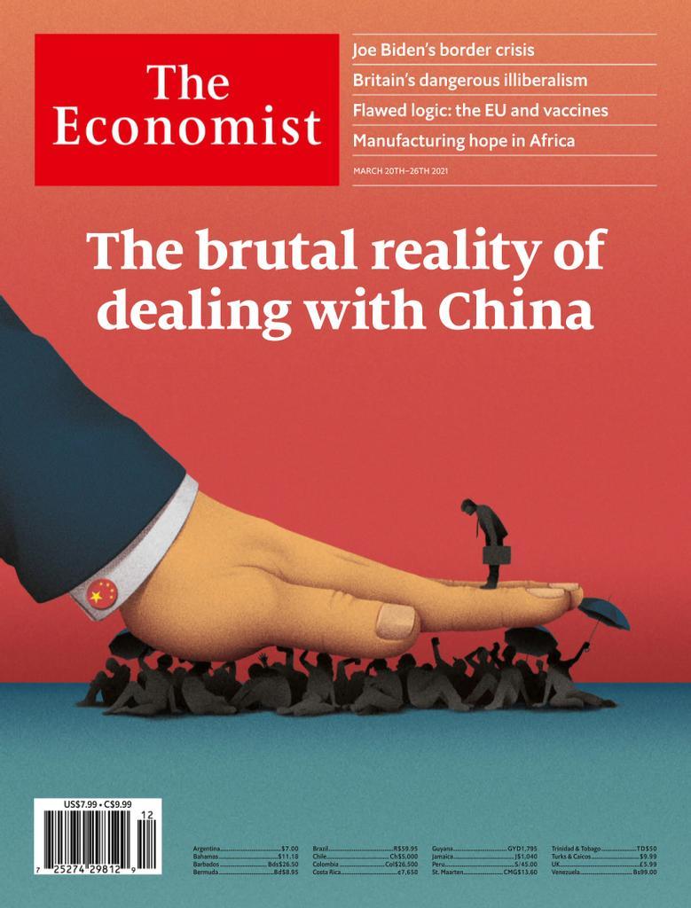 The Economist Print & Digital