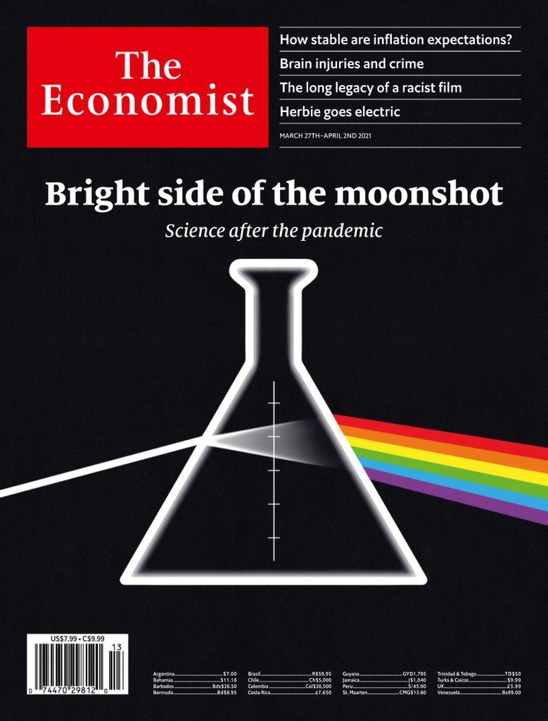 The Economist Print & Digital