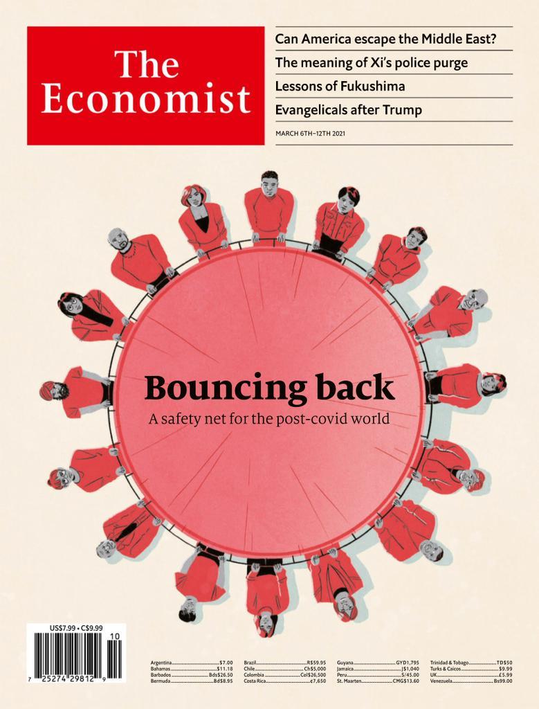 The Economist Print & Digital