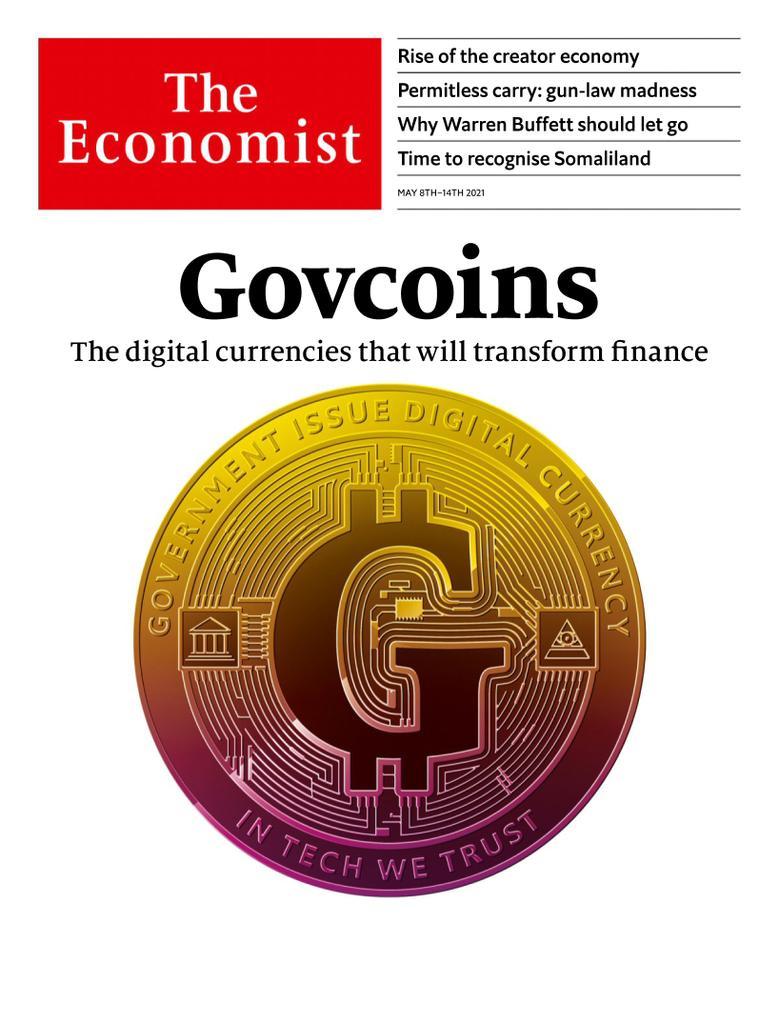 The Economist Print & Digital