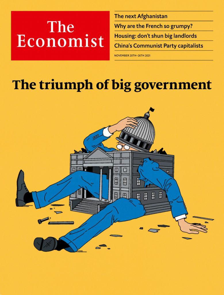 The Economist Print & Digital