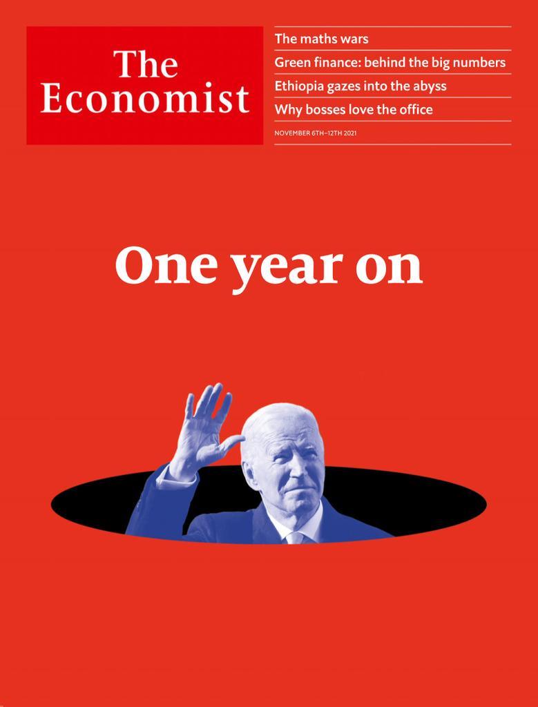 The Economist Print & Digital