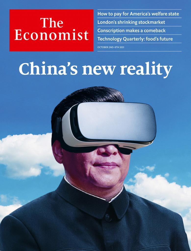 The Economist Print & Digital