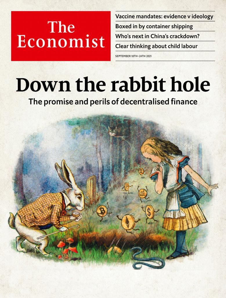 The Economist Print & Digital