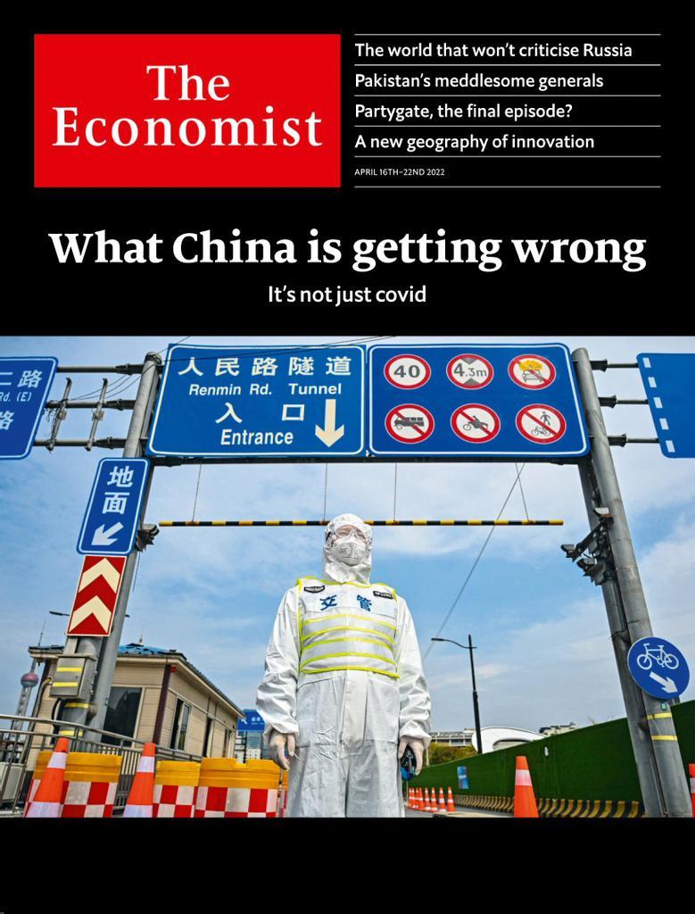 The Economist Print & Digital