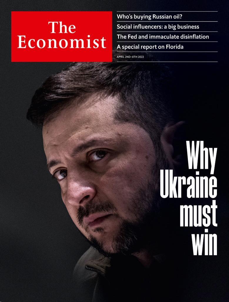 The Economist Print & Digital