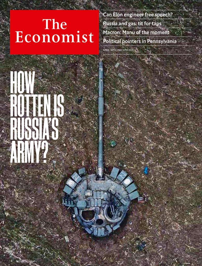 The Economist Print & Digital