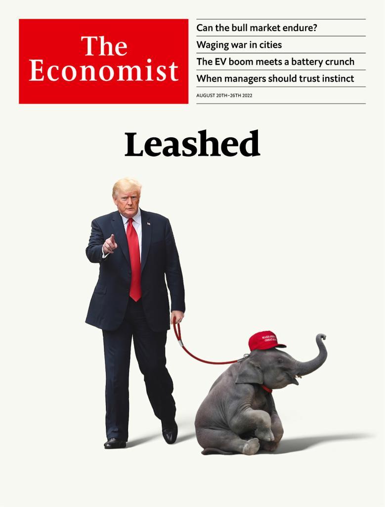The Economist Print & Digital