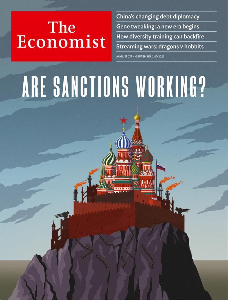 The Economist Print & Digital