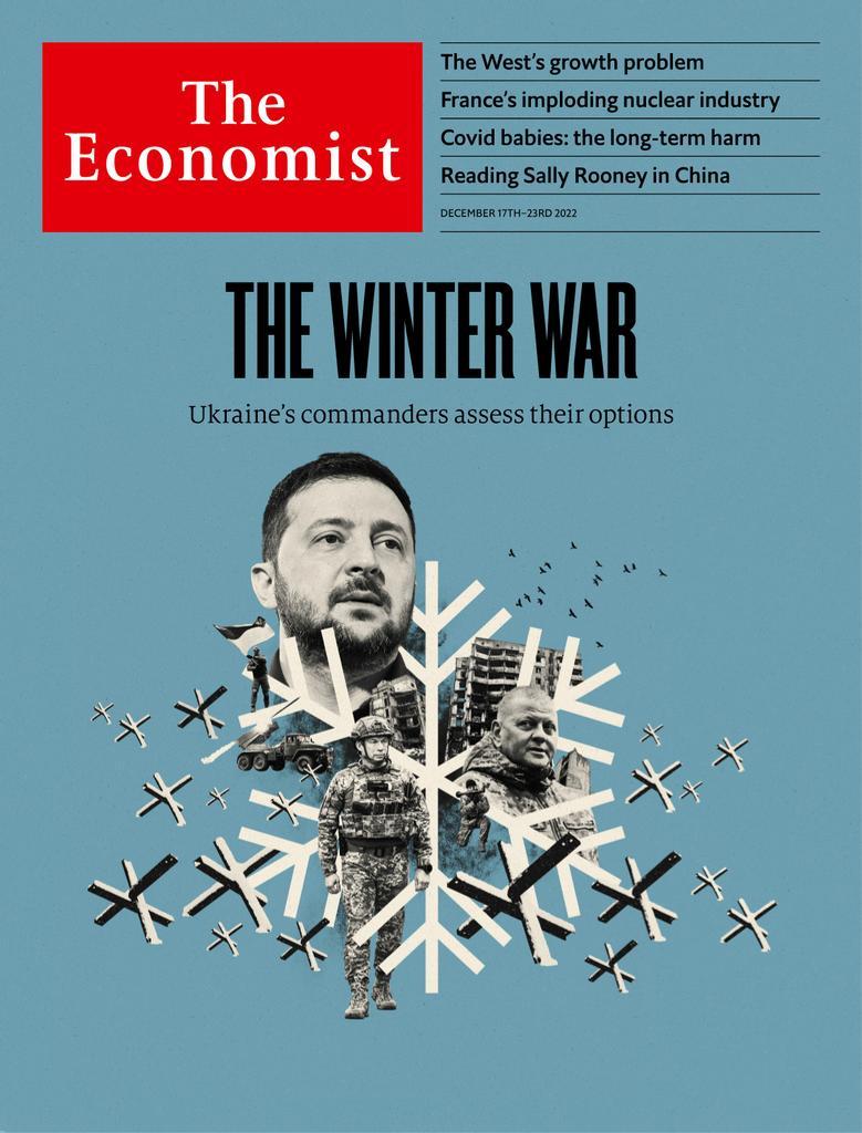 The Economist Print & Digital