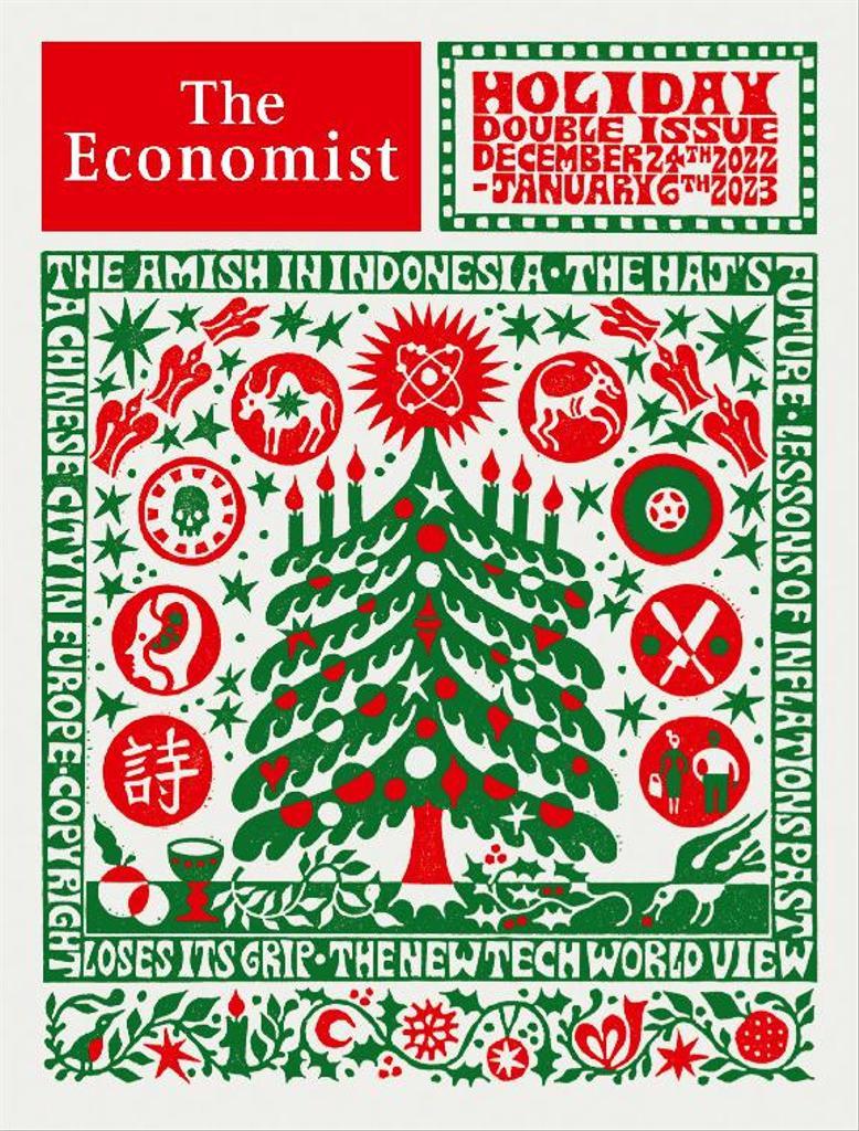 The Economist Print & Digital