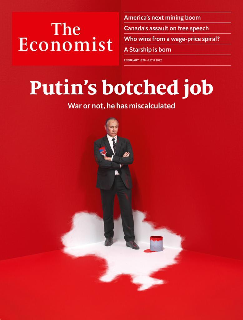The Economist Print & Digital
