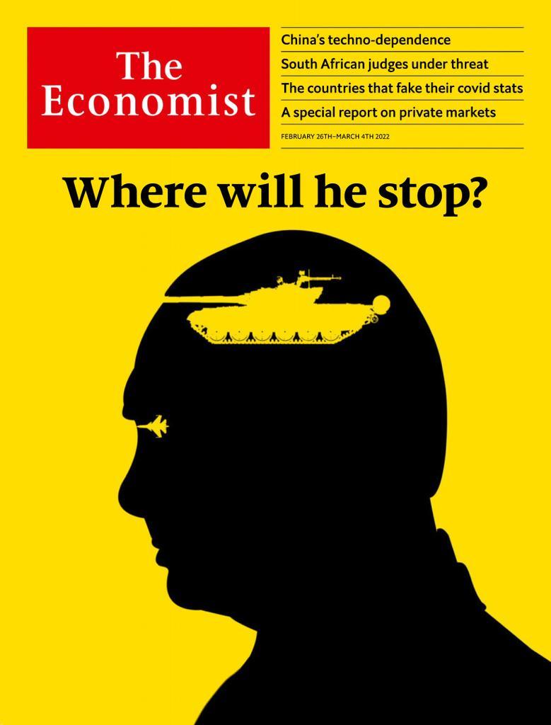 The Economist Print & Digital
