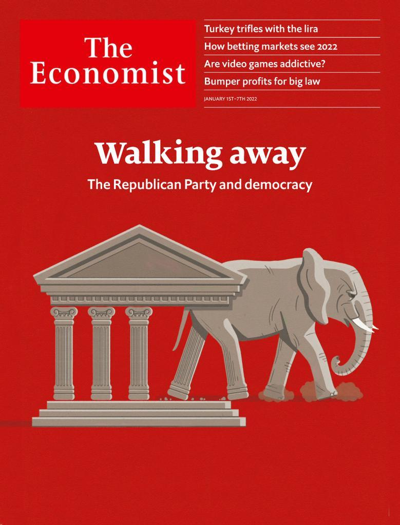 The Economist Print & Digital