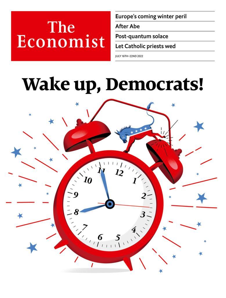 The Economist Print & Digital