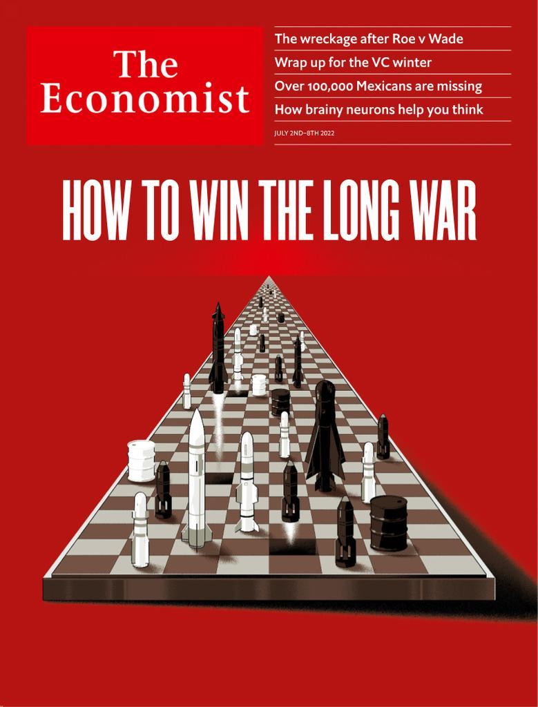 The Economist Print & Digital