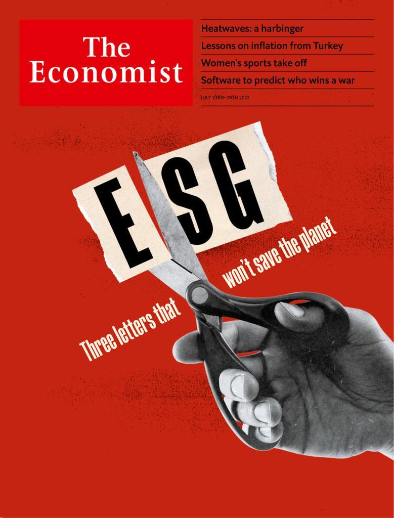 The Economist Print & Digital