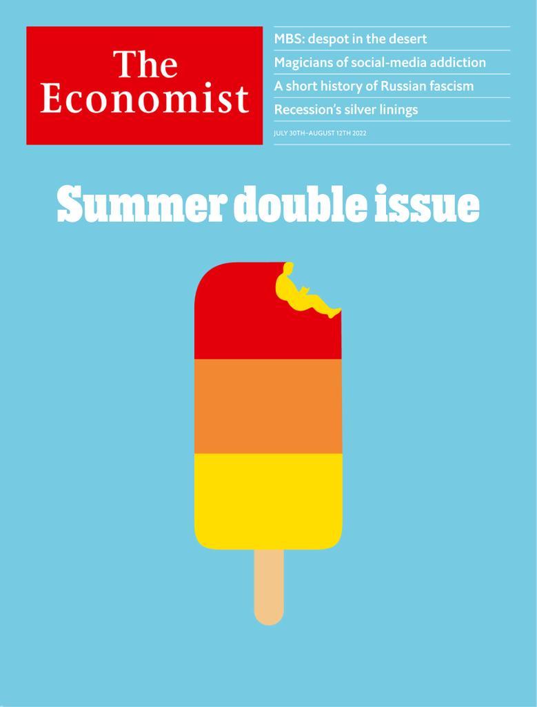 The Economist Print & Digital