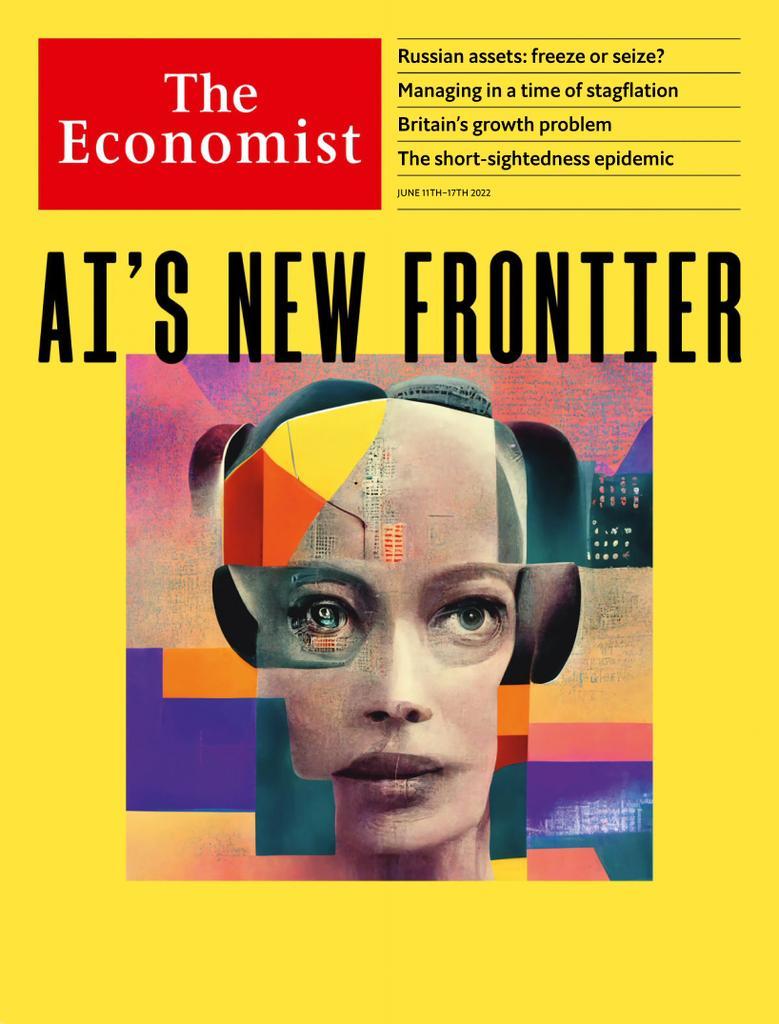 The Economist Print & Digital