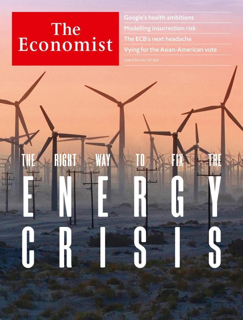 The Economist Print & Digital