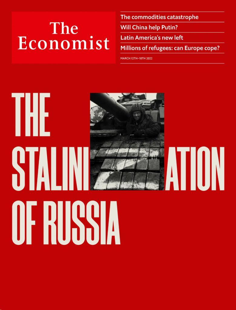 The Economist Print & Digital