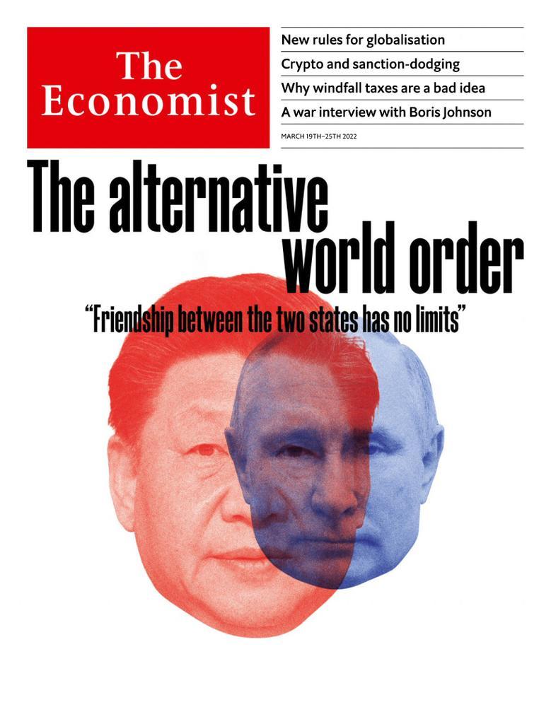 The Economist Print & Digital