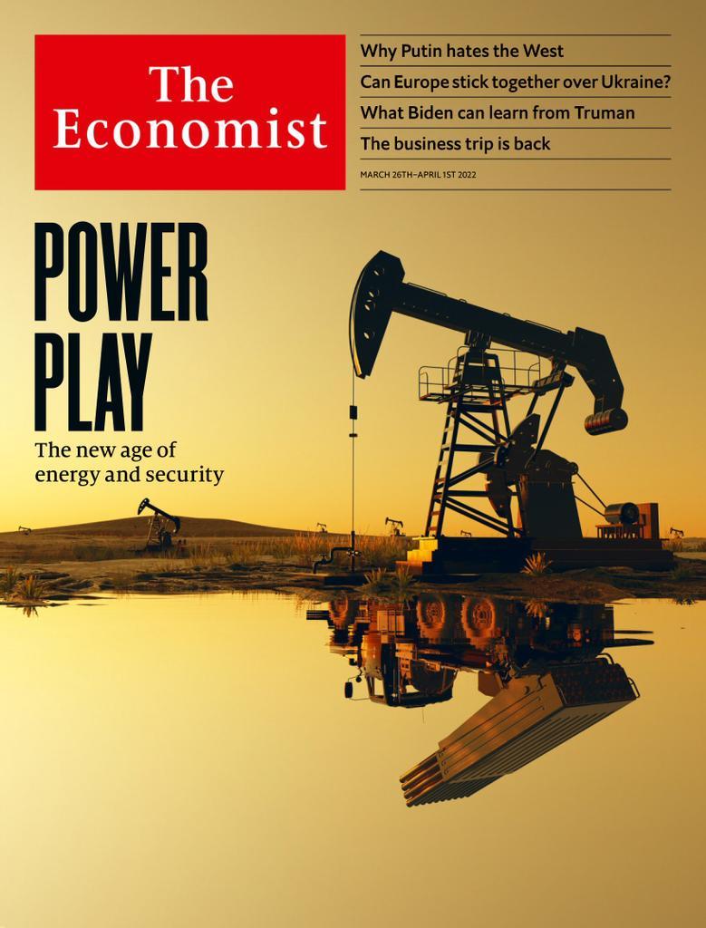 The Economist Print & Digital