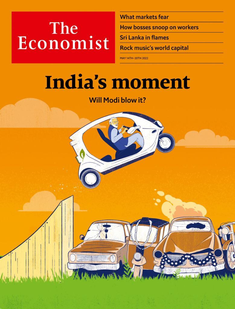 The Economist Print & Digital
