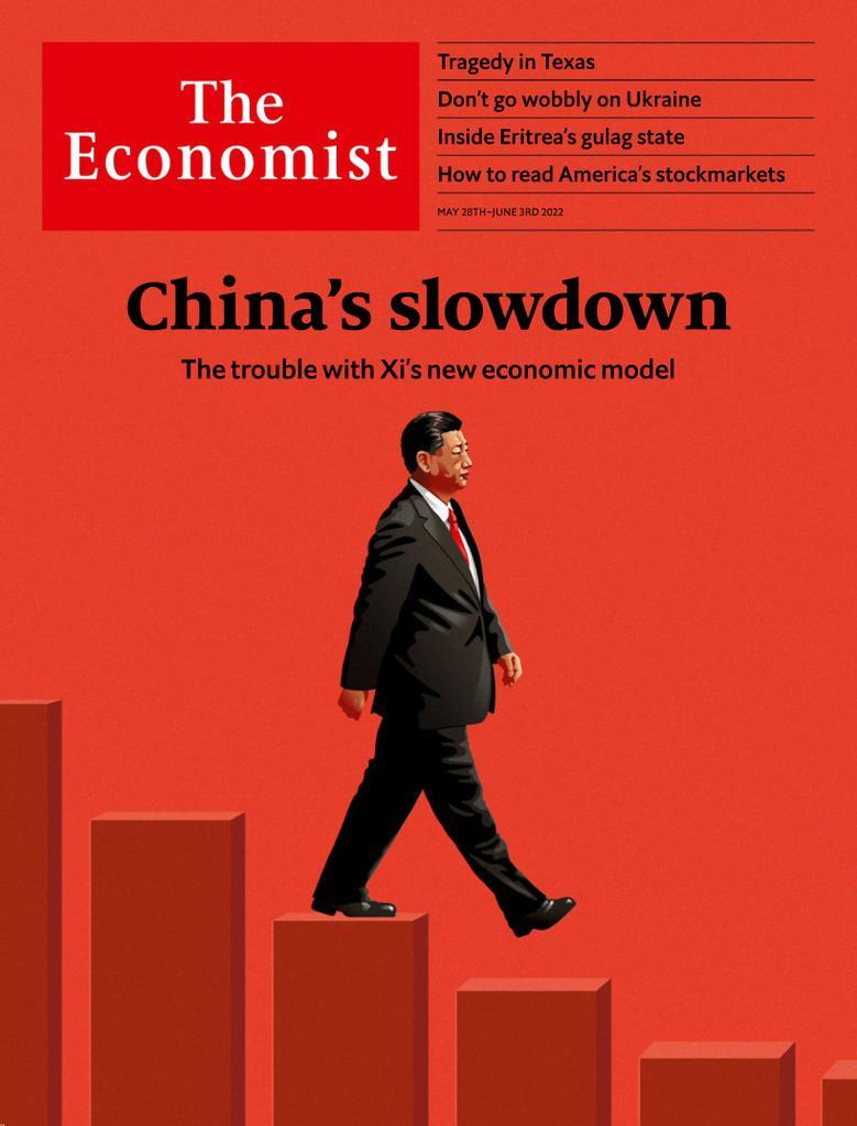 The Economist Print & Digital