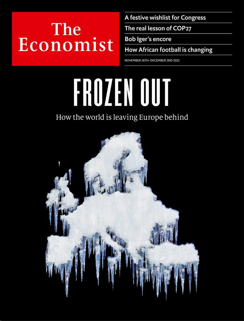 The Economist Print & Digital