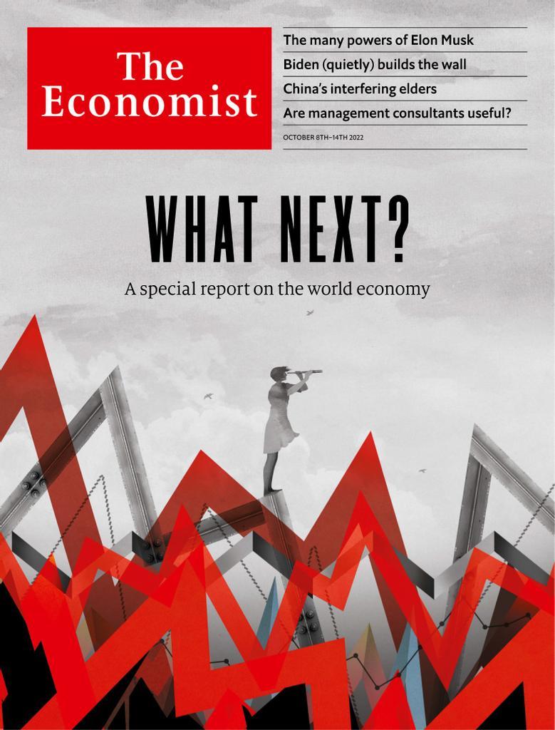 The Economist Print & Digital