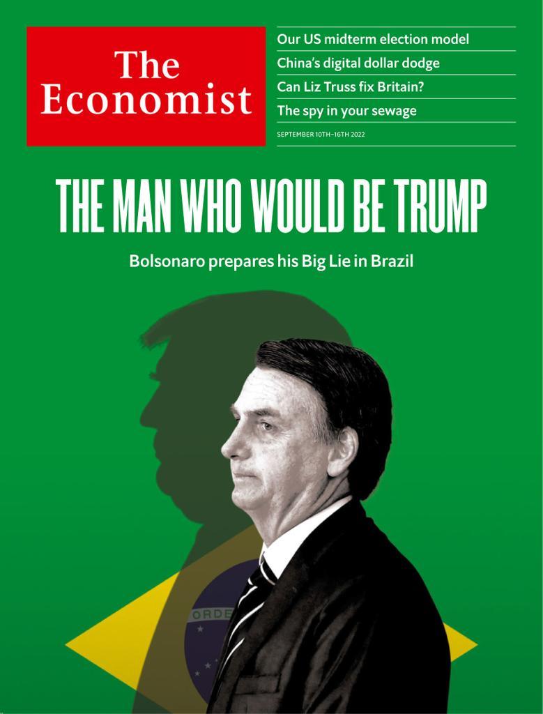 The Economist Print & Digital