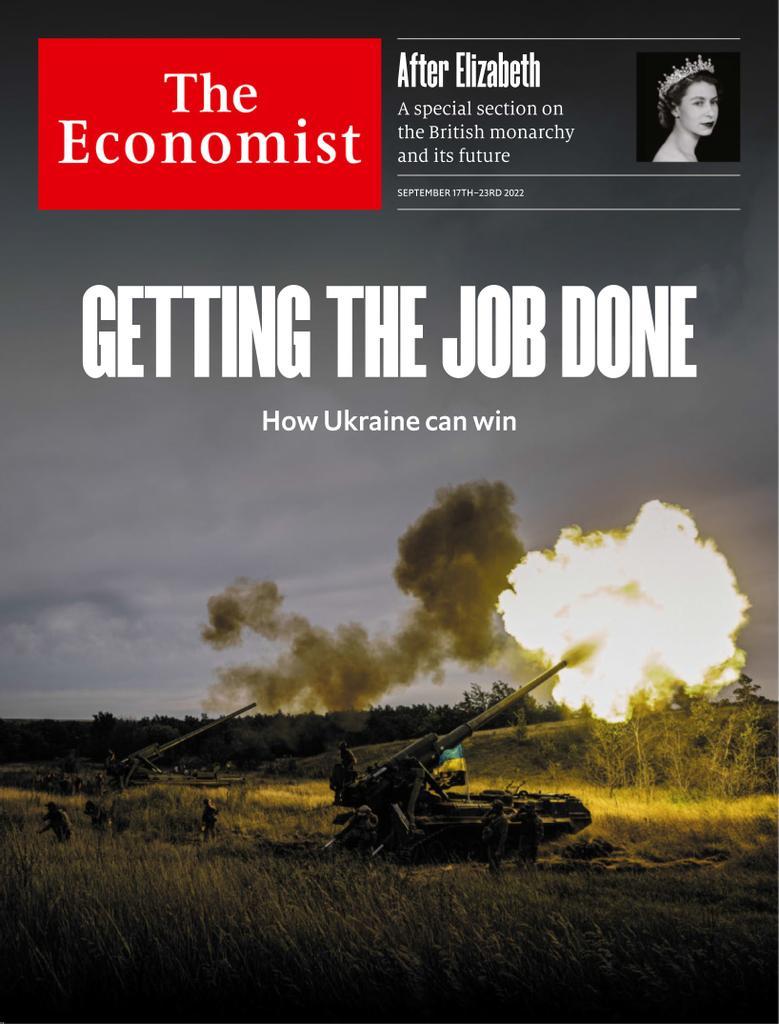 The Economist Print & Digital