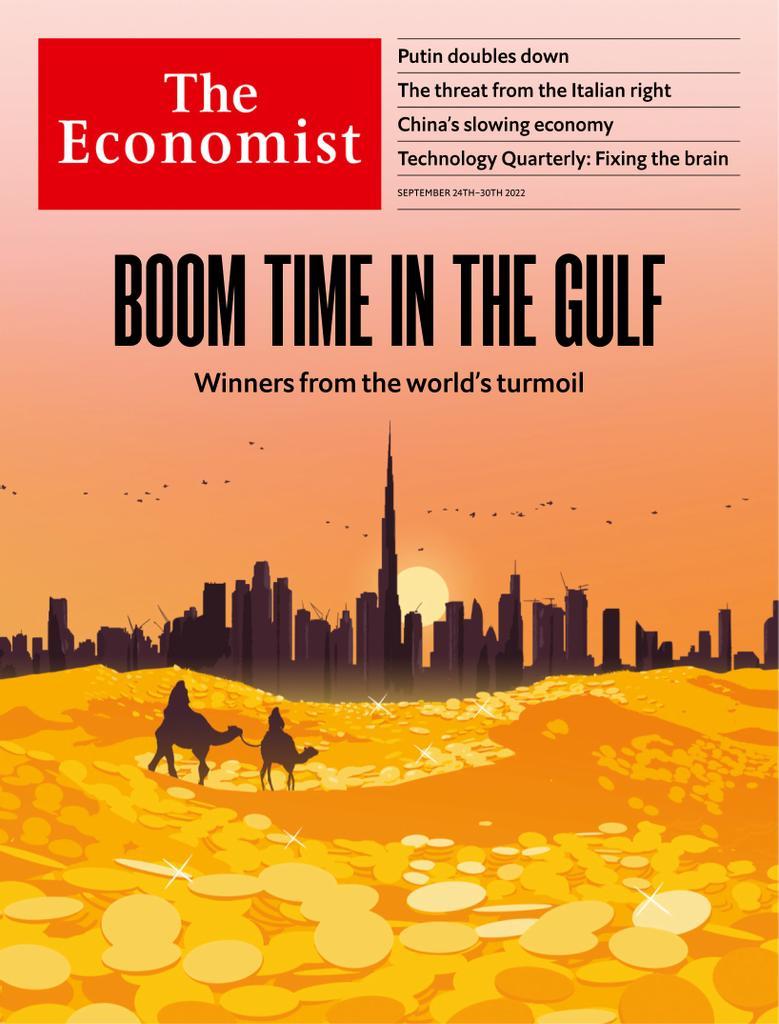 The Economist Print & Digital