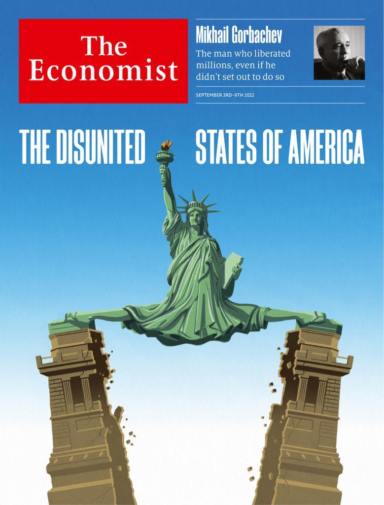 The Economist Print & Digital