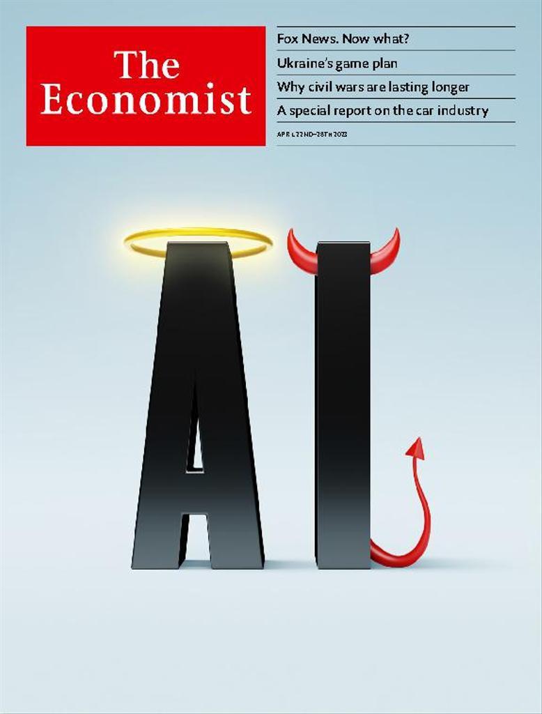 The Economist Print & Digital