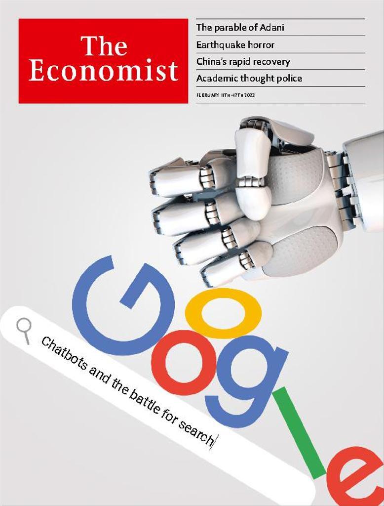 The Economist Print & Digital