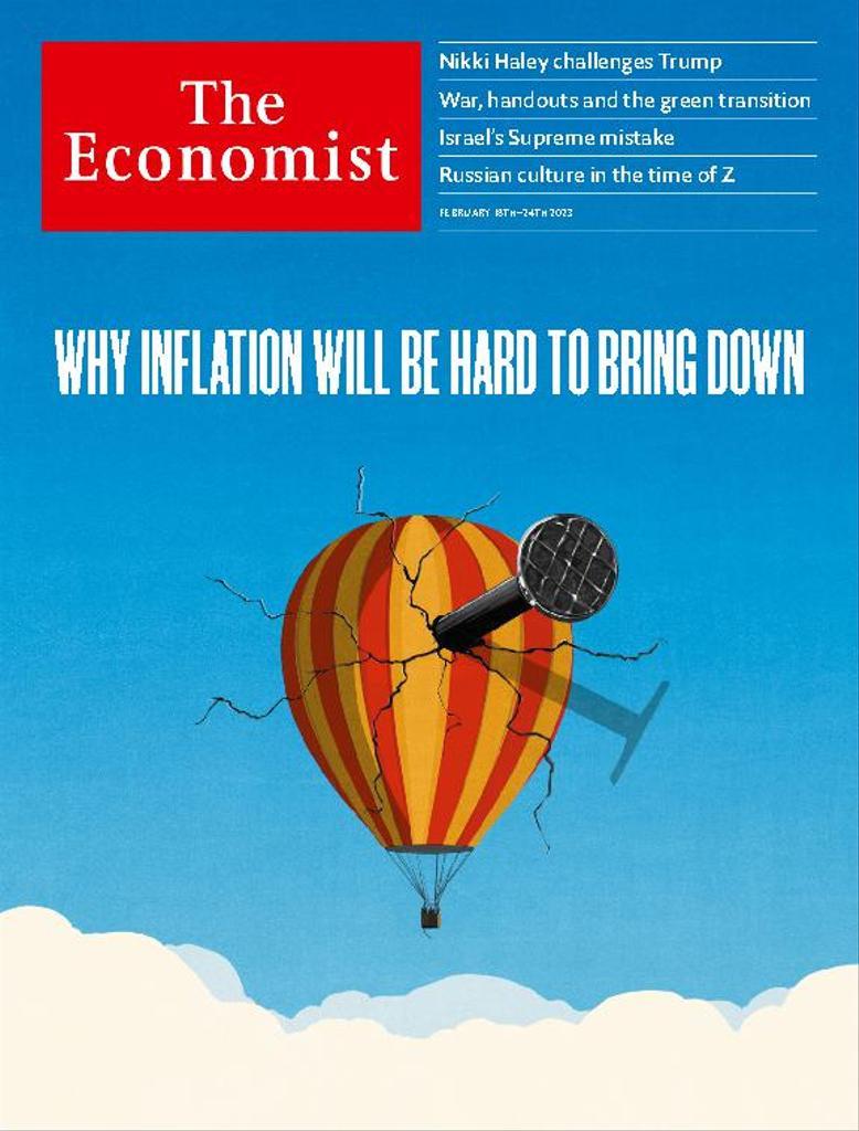 The Economist Print & Digital