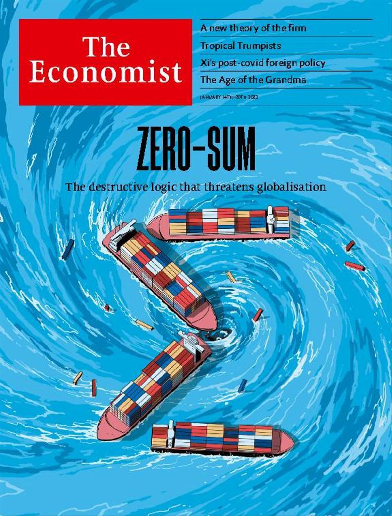 The Economist Print & Digital