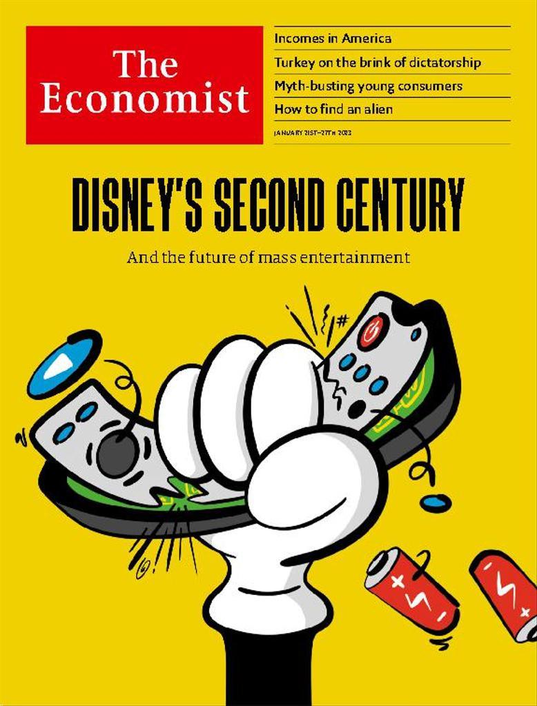 The Economist Print & Digital